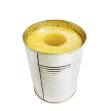 Delicious Canned Fruit Sliced Pineapple Canned